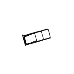 Bandeja de SIM Samsung Galaxy A20s/A207 Preto